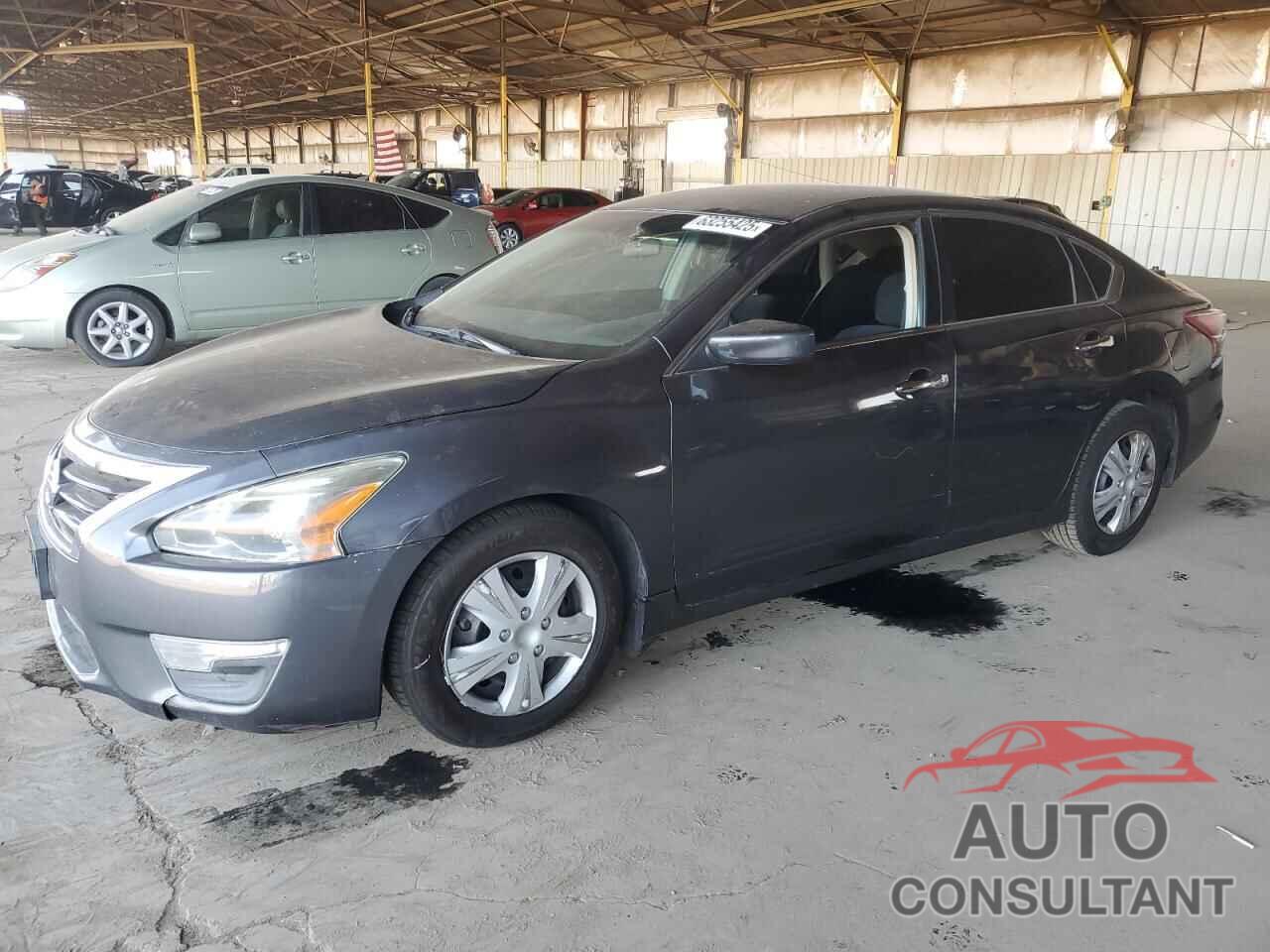 NISSAN ALTIMA 2013 - 1N4AL3AP4DN575239
