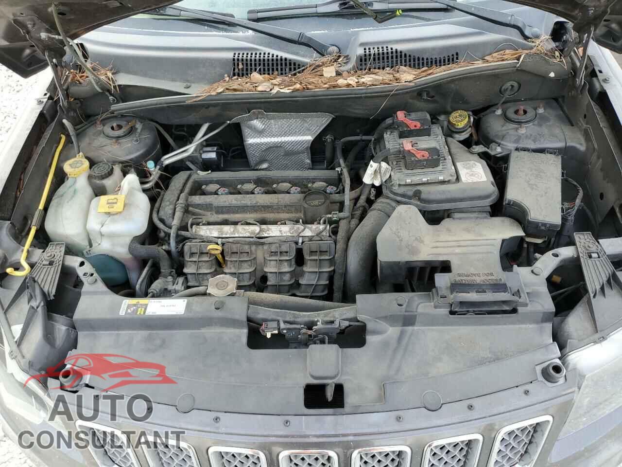 JEEP COMPASS 2017 - 1C4NJCEA2HD153182