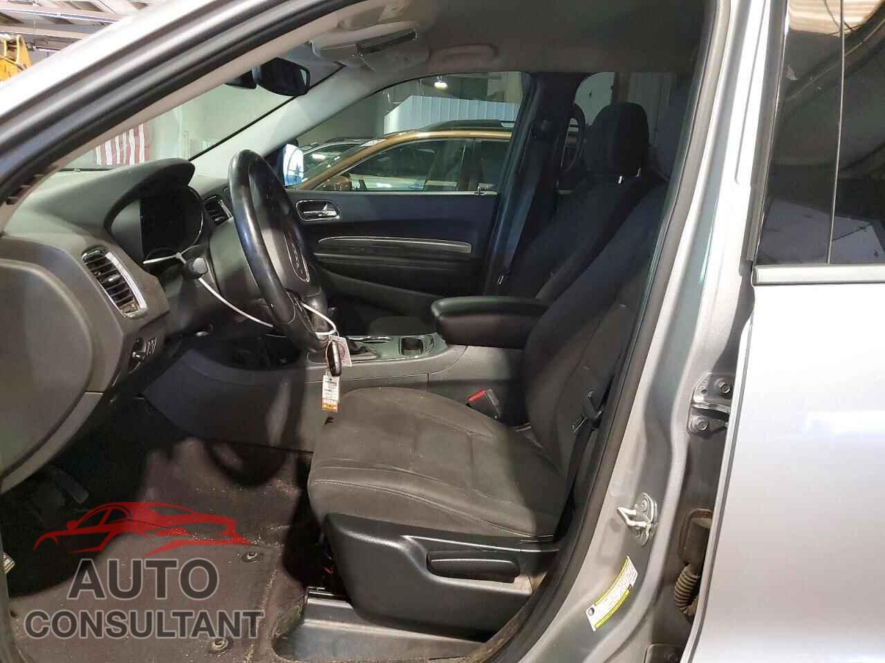DODGE DURANGO 2018 - 1C4RDJAG9JC315618