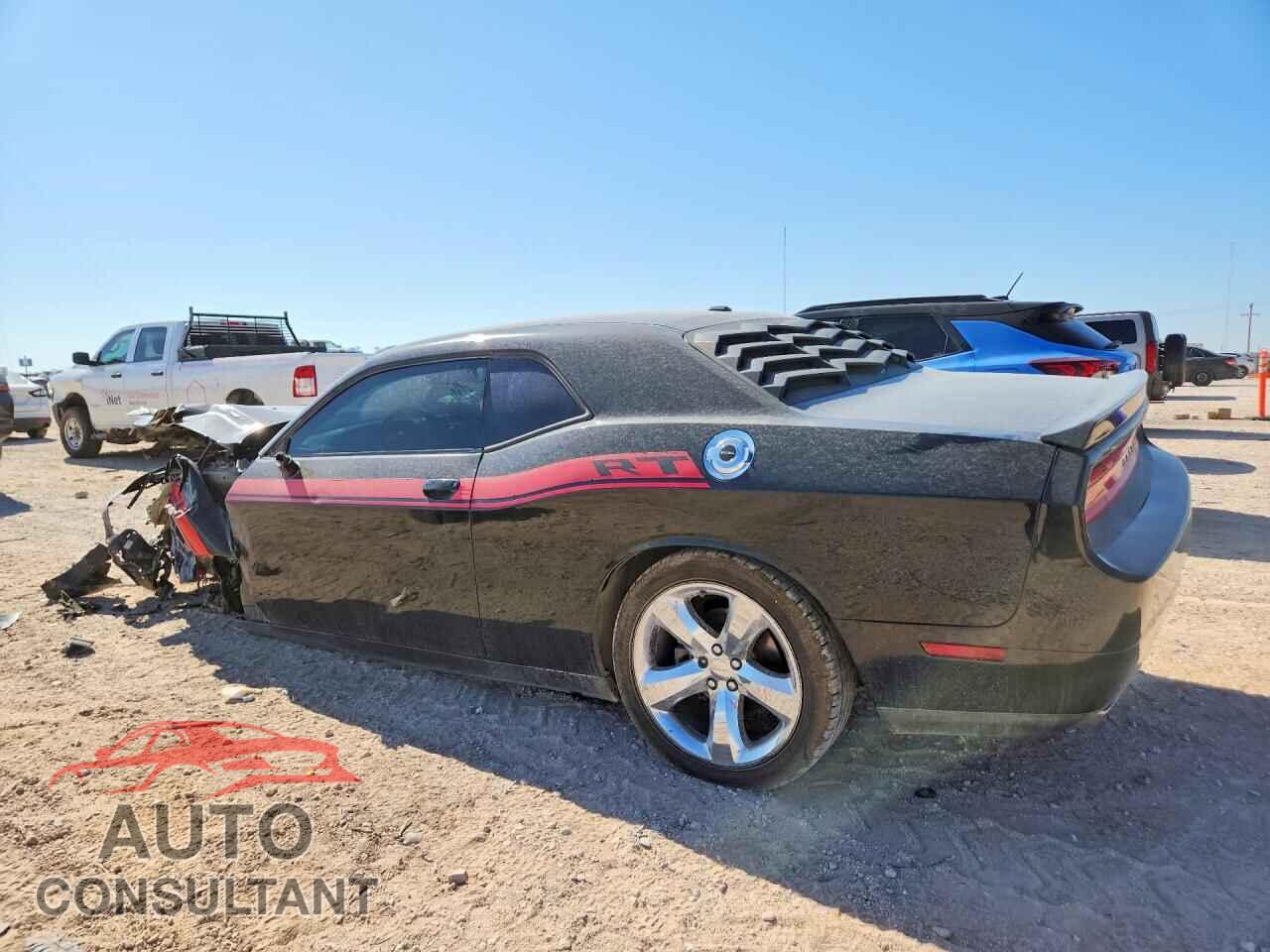 DODGE CHALLENGER 2014 - 2C3CDYBT3EH302591
