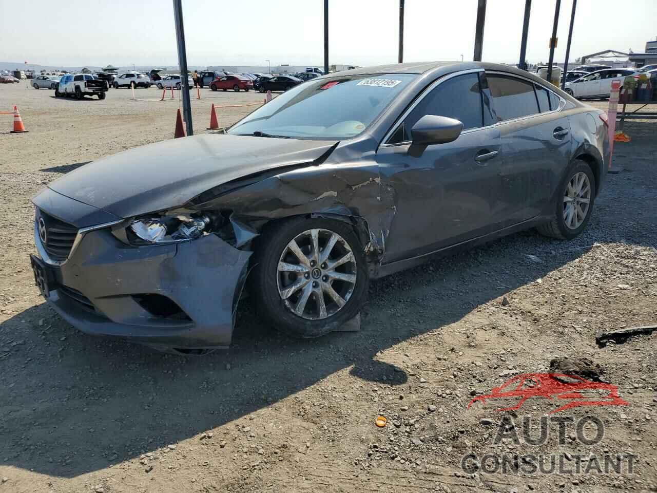 MAZDA 6 2015 - JM1GJ1U55F1194115