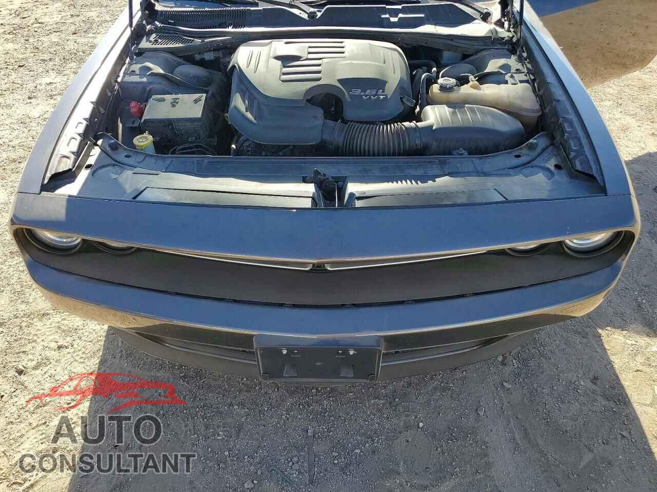 DODGE CHALLENGER 2019 - 2C3CDZAG0KH701593
