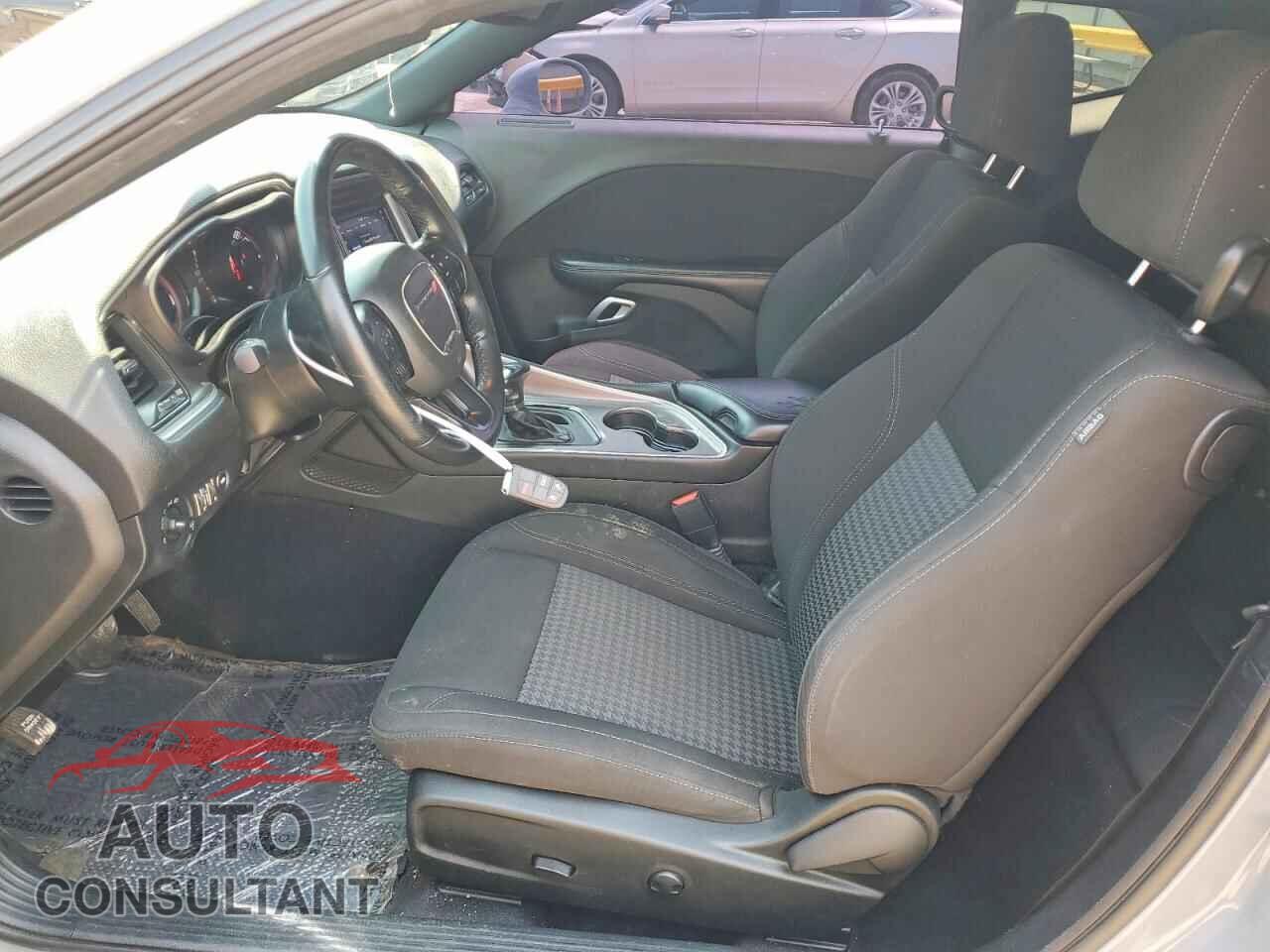 DODGE CHALLENGER 2022 - 2C3CDZAGXNH143871