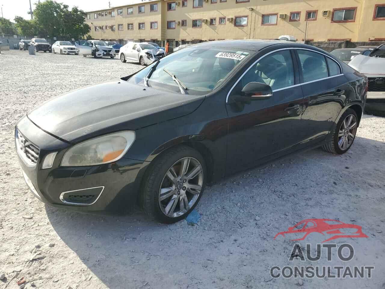 VOLVO S60 2011 - YV1902FHXB2019687
