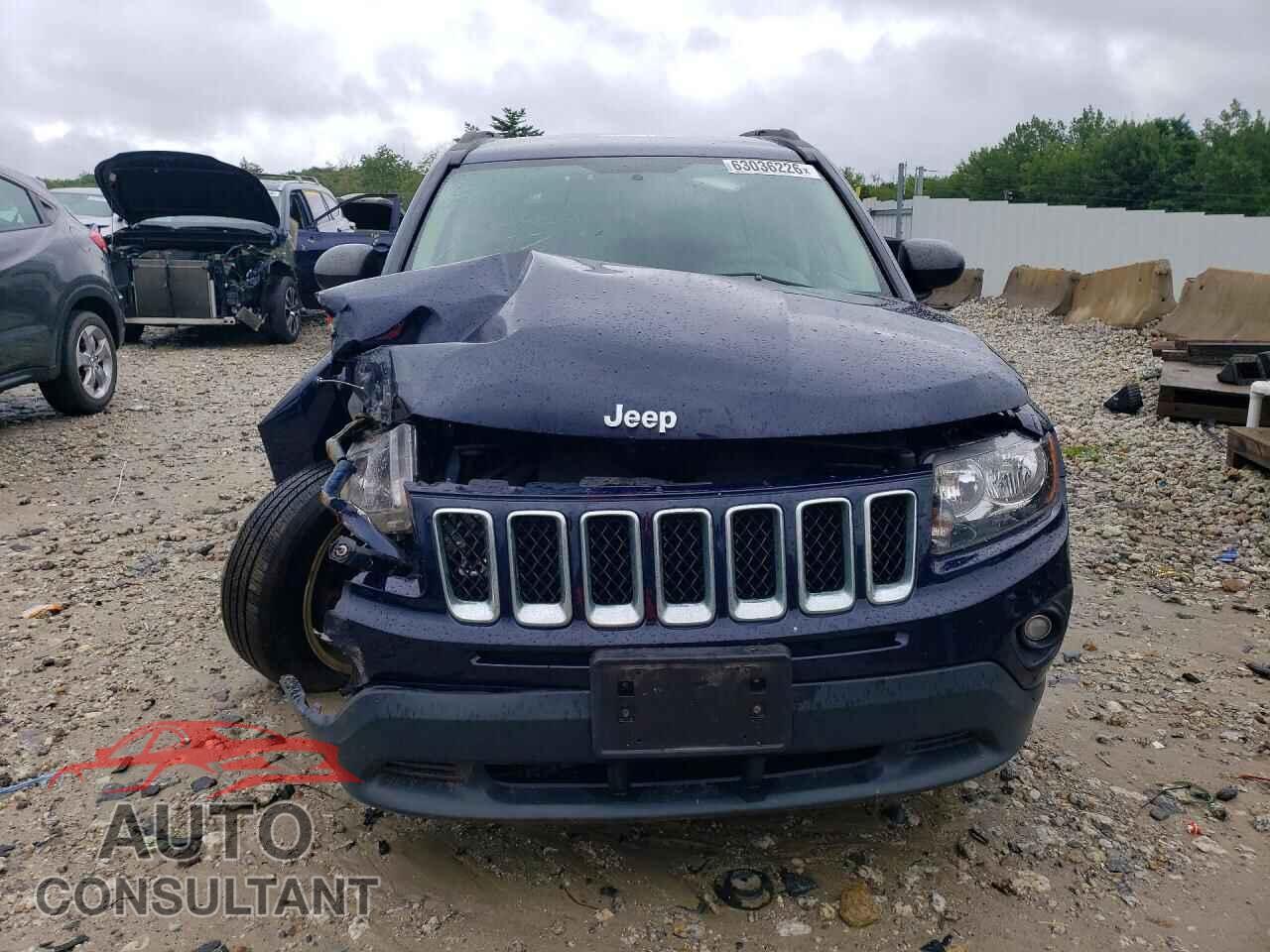 JEEP COMPASS 2016 - 1C4NJDBB3GD521161