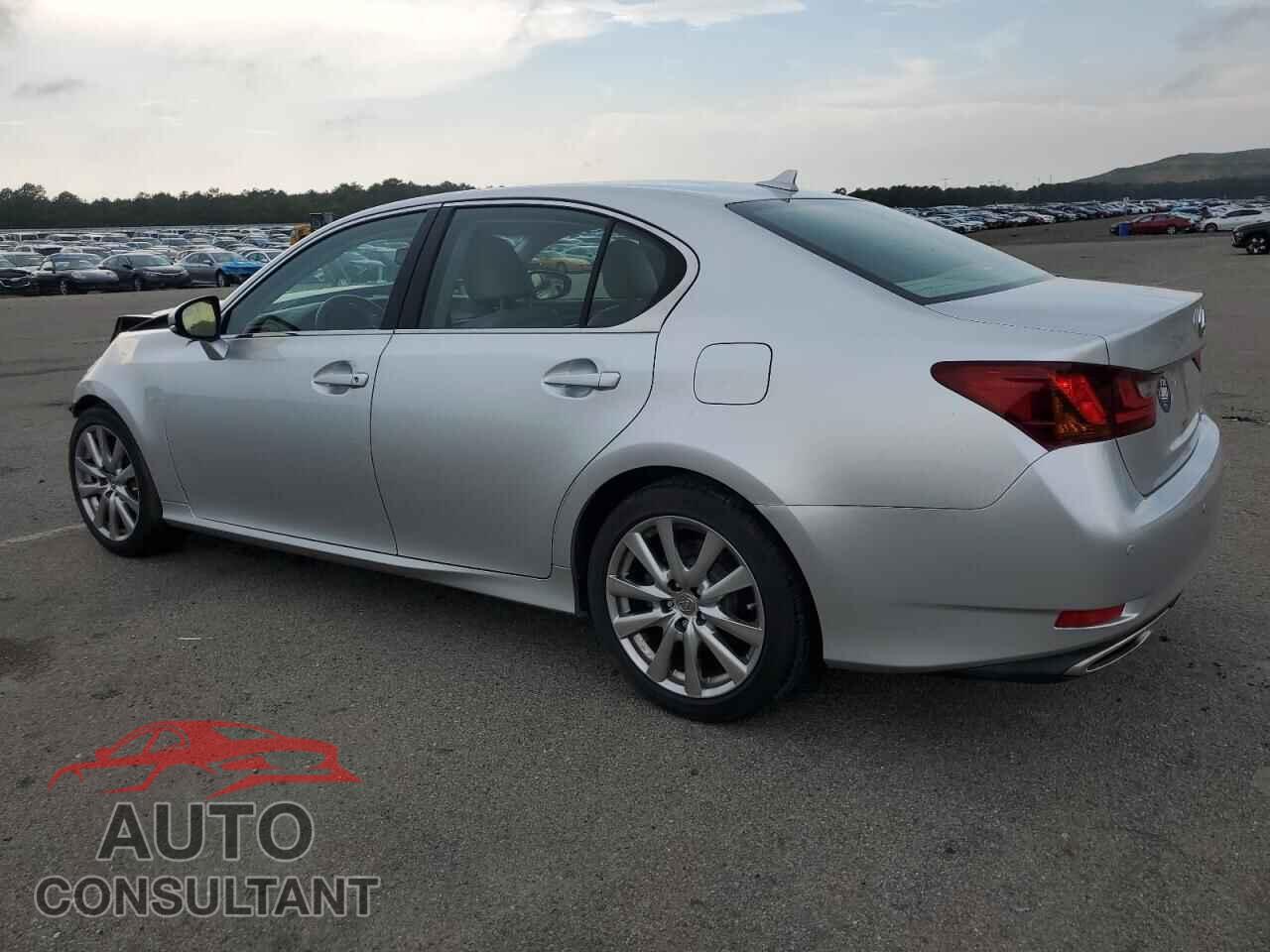 LEXUS GS350 2013 - JTHCE1BL7D5001357