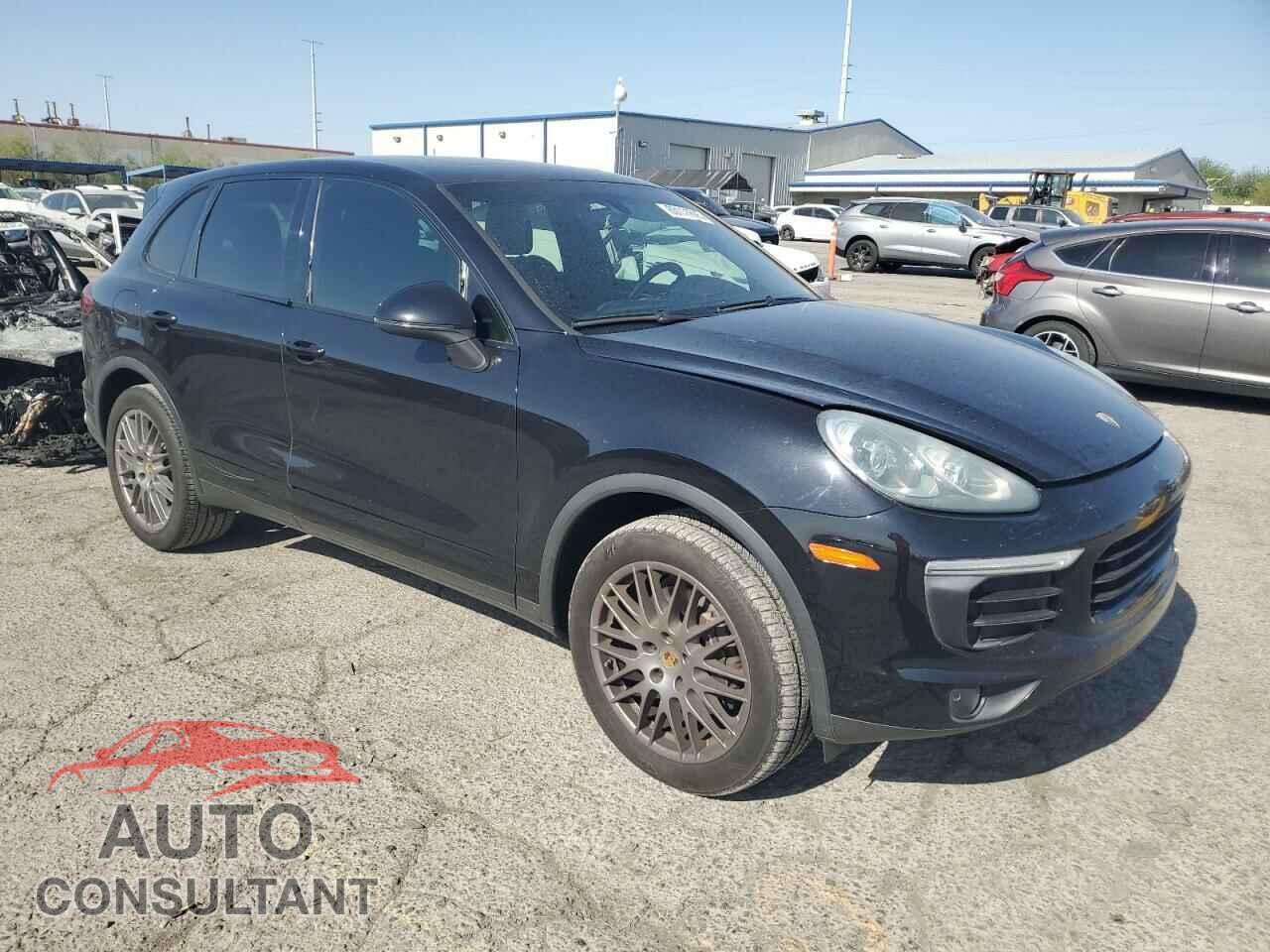 PORSCHE CAYENNE 2016 - WP1AA2A26GKA10641