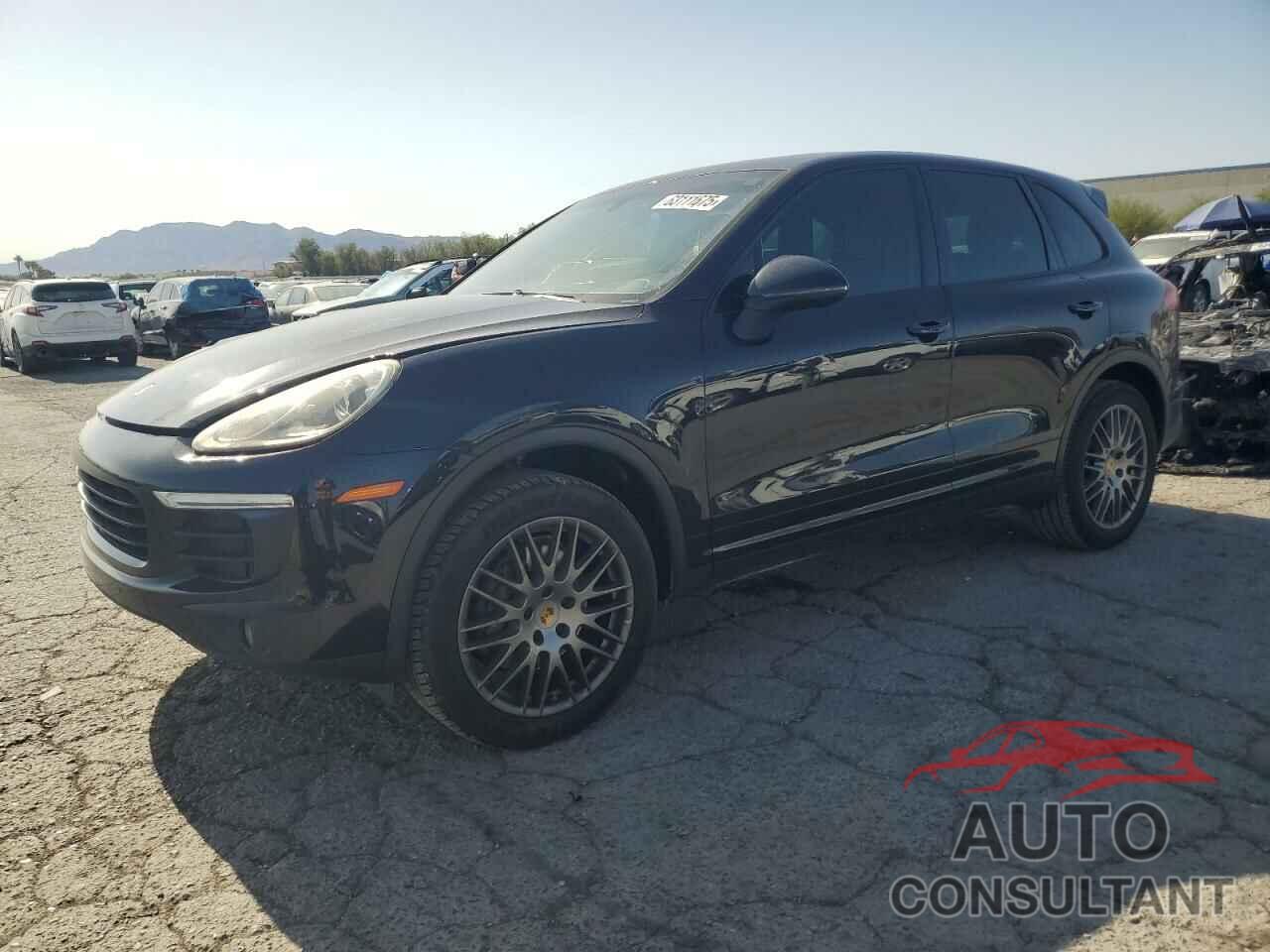 PORSCHE CAYENNE 2016 - WP1AA2A26GKA10641