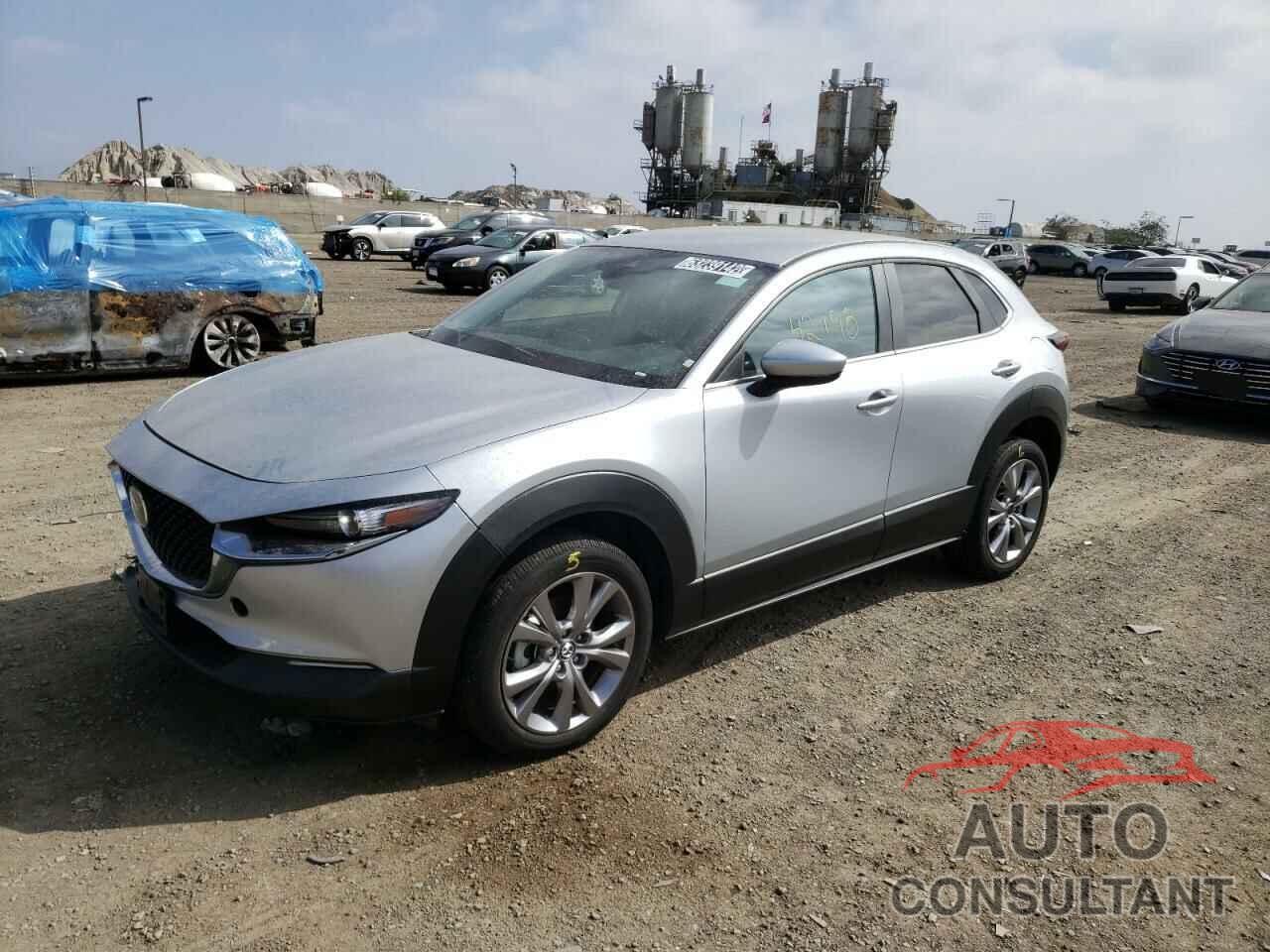 MAZDA CX30 2021 - 3MVDMABL7MM244233