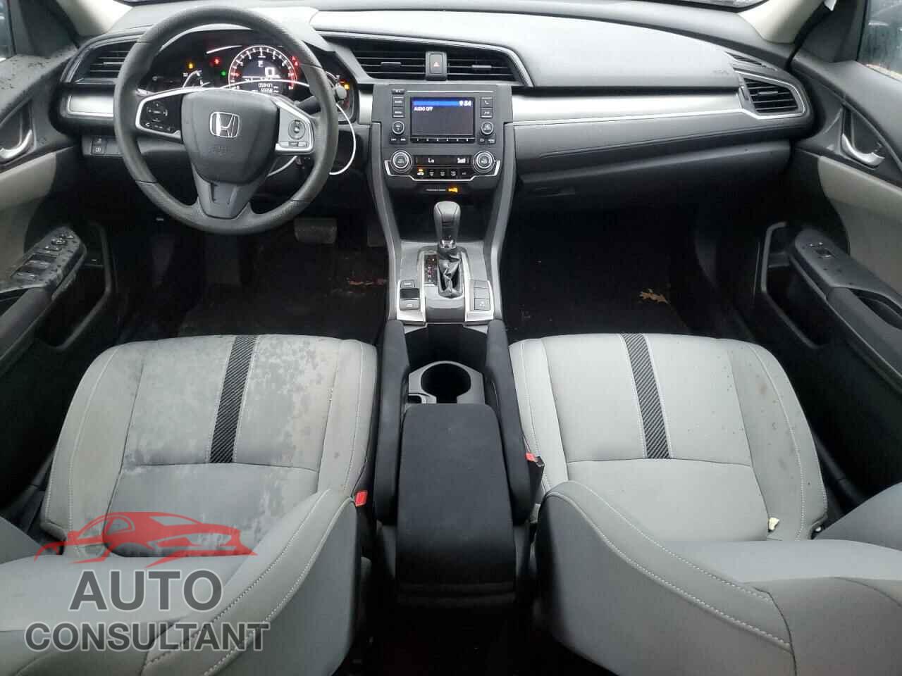 HONDA CIVIC 2016 - 2HGFC2F54GH509452