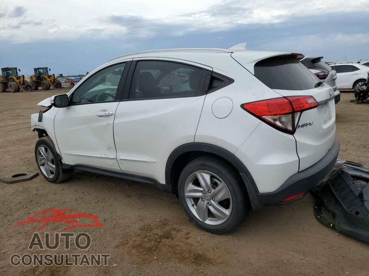 HONDA HR-V 2019 - 3CZRU6H5XKM726327