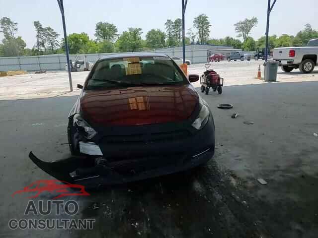 DODGE DART 2015 - 1C3CDFAA6FD375599