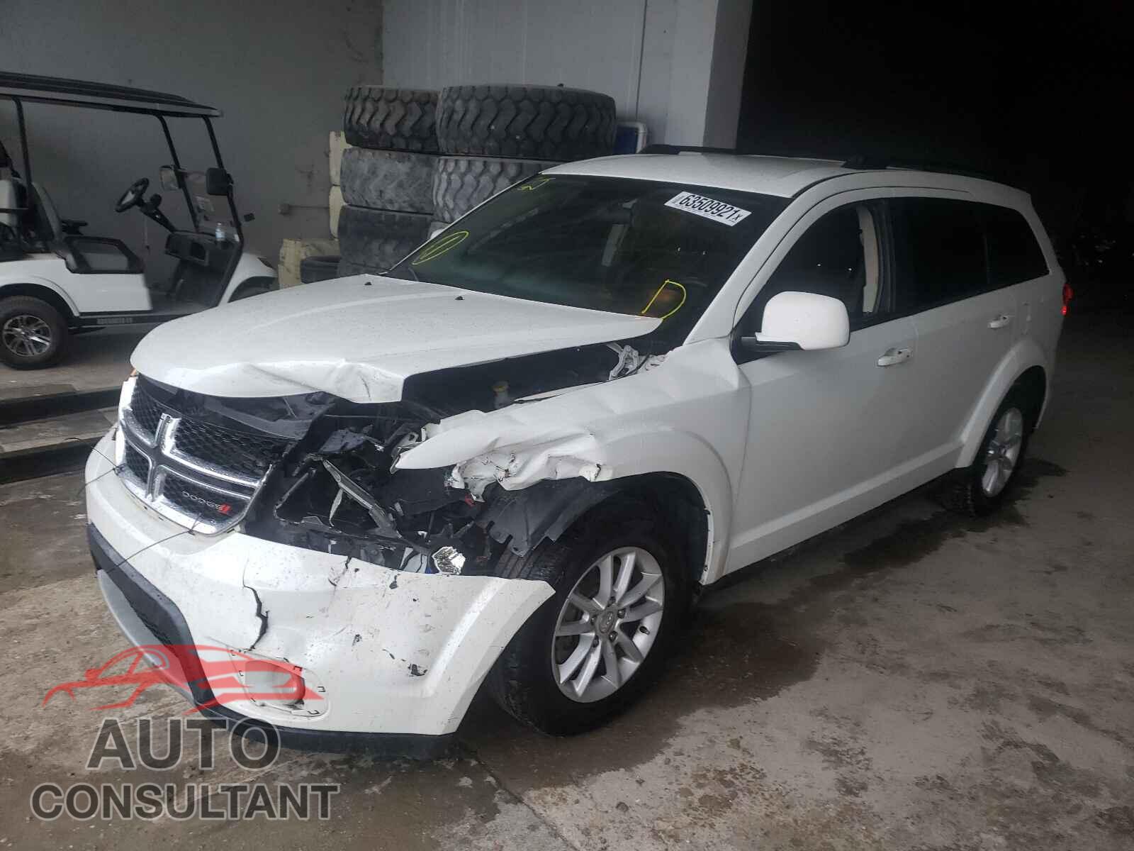 DODGE JOURNEY 2017 - 3C4PDCBG1HT531317