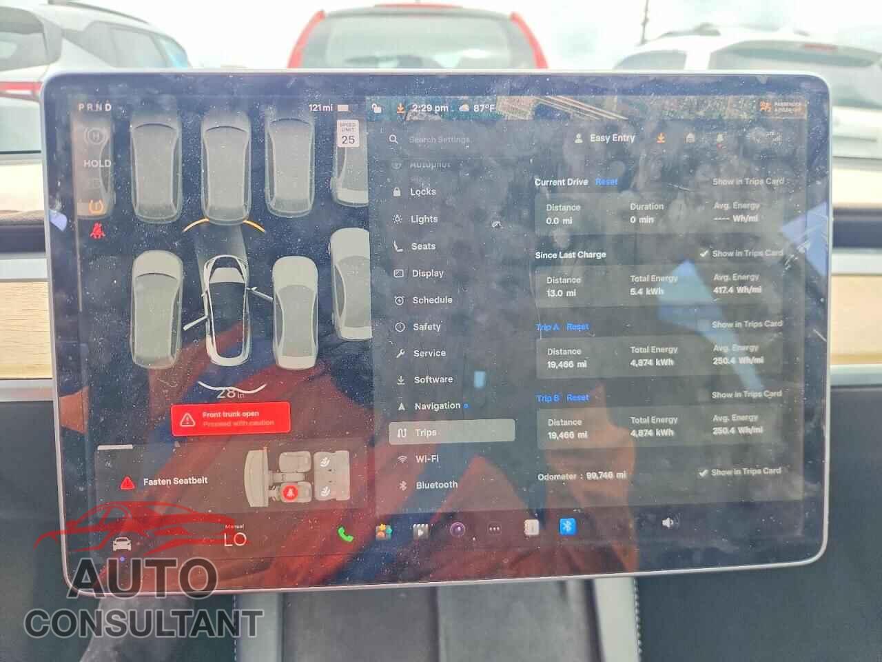 TESLA MODEL 3 2021 - 5YJ3E1EA2MF086893