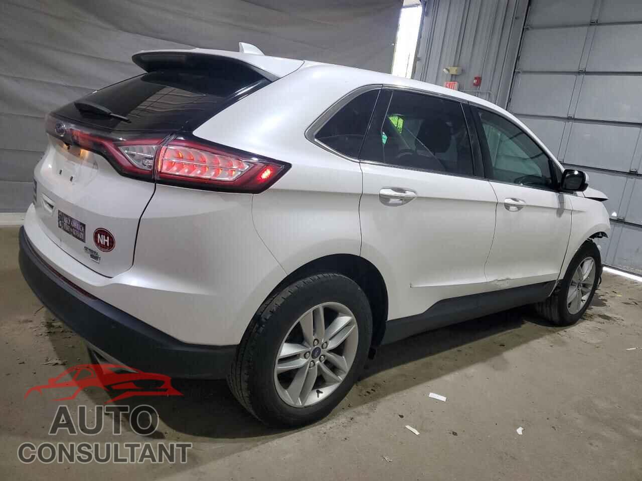FORD EDGE 2016 - 2FMPK4J88GBB46381