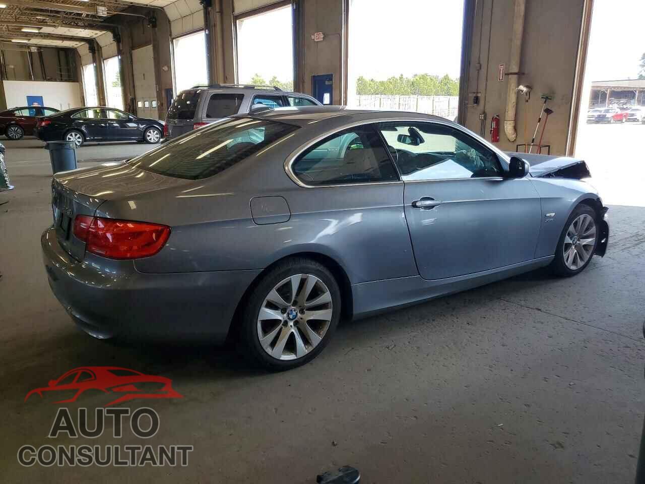 BMW 3 SERIES 2011 - WBAKF5C54BE656345