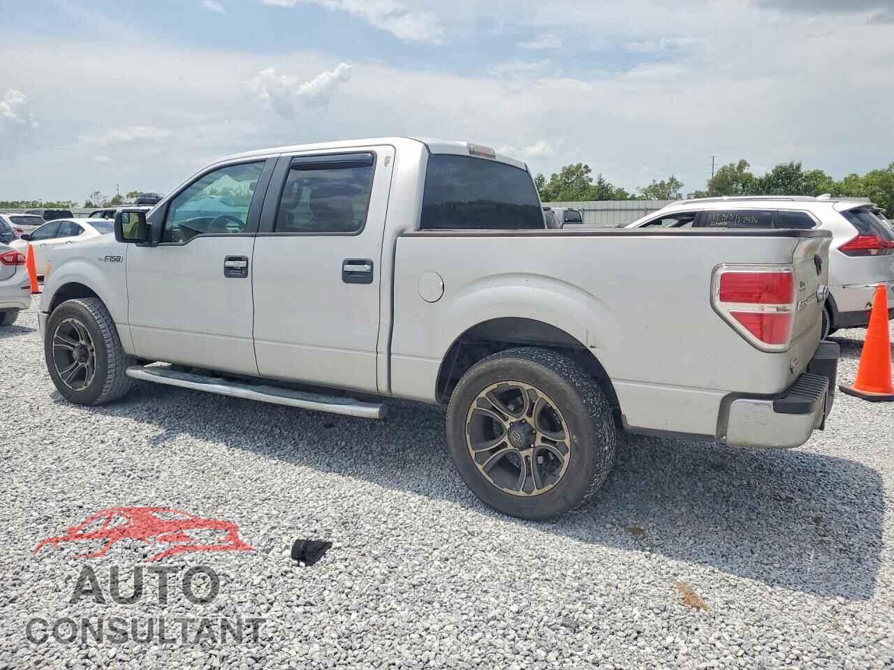 FORD F150 2011 - 1FTFW1CF1BKD09790