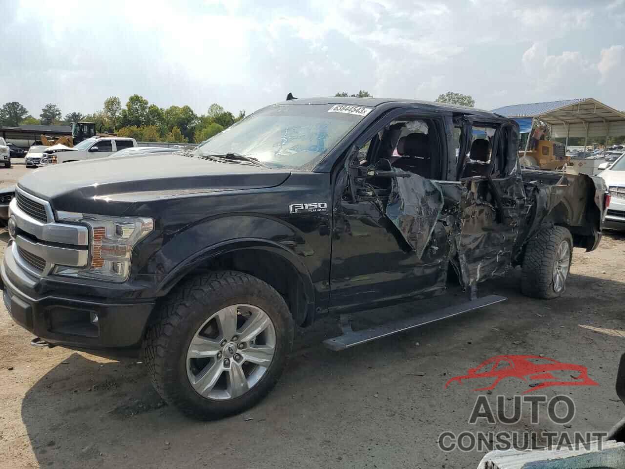 FORD F-150 2018 - 1FTEW1E54JFA76737