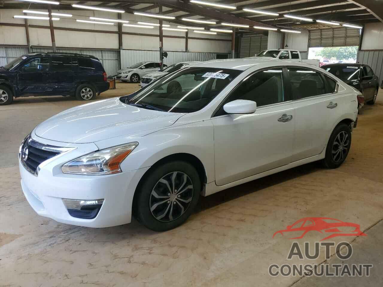 NISSAN ALTIMA 2013 - 1N4AL3AP7DC148066