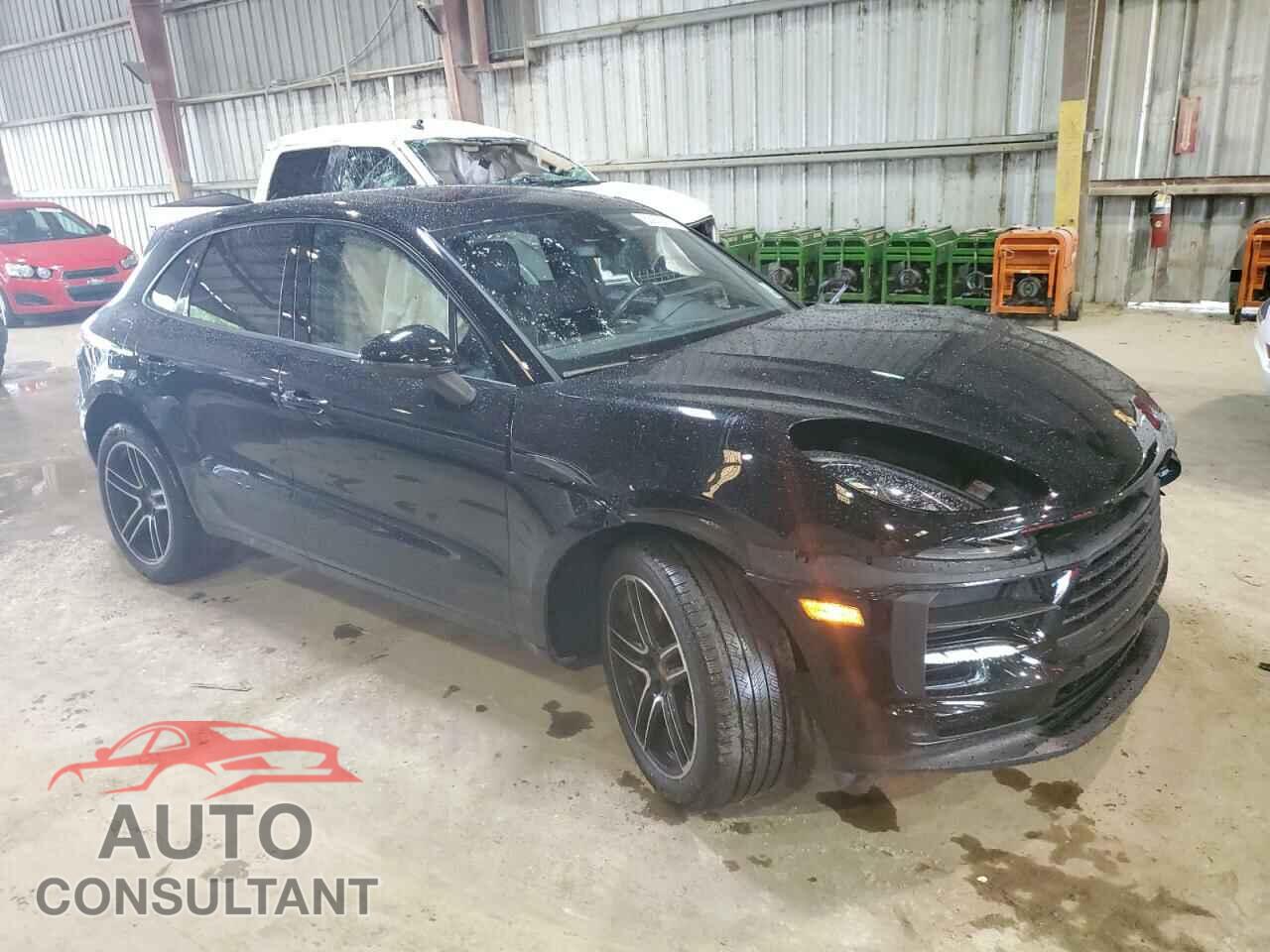 PORSCHE MACAN 2021 - WP1AA2A50MLB03896
