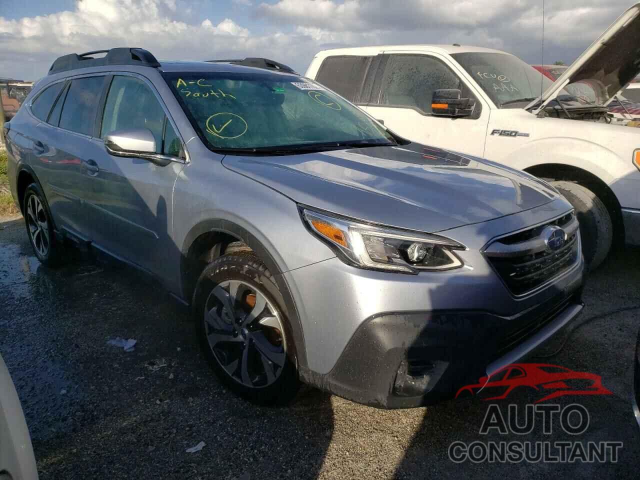 SUBARU OUTBACK 2021 - 4S4BTGND2M3179288