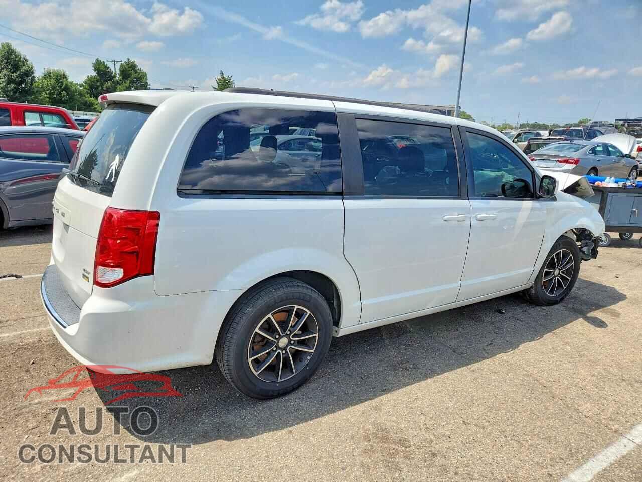 DODGE CARAVAN 2018 - 2C4RDGEG5JR341069