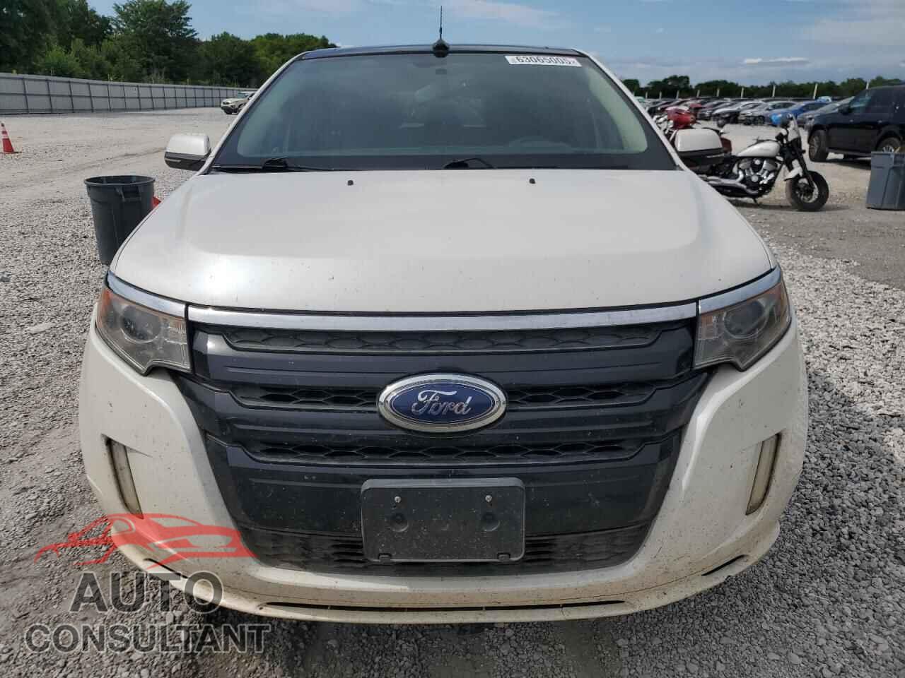 FORD EDGE 2013 - 2FMDK3AK2DBC53933