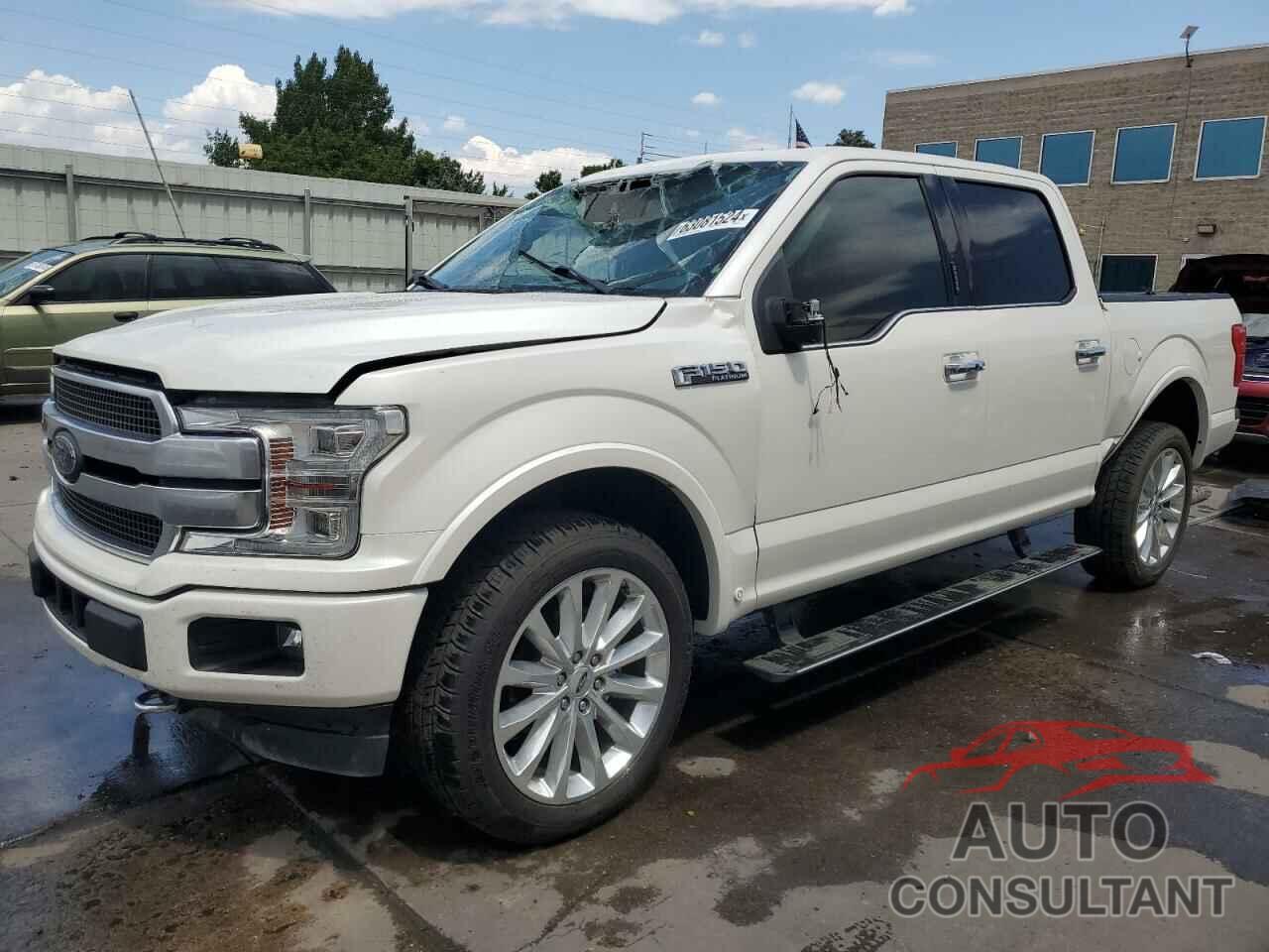 FORD F-150 2018 - 1FTEW1EGXJFD89132