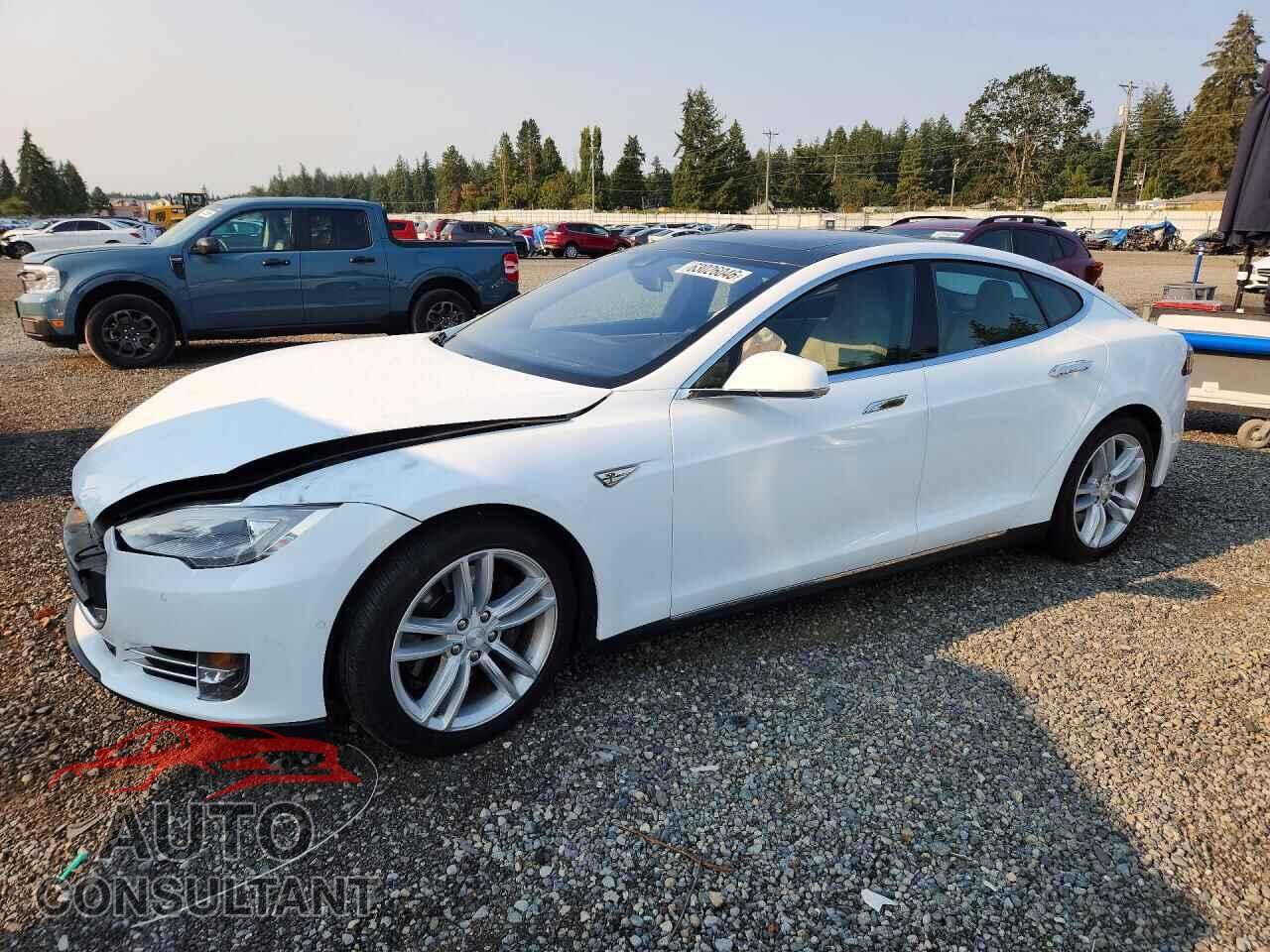 TESLA MODEL S 2016 - 5YJSA1E20GF127946