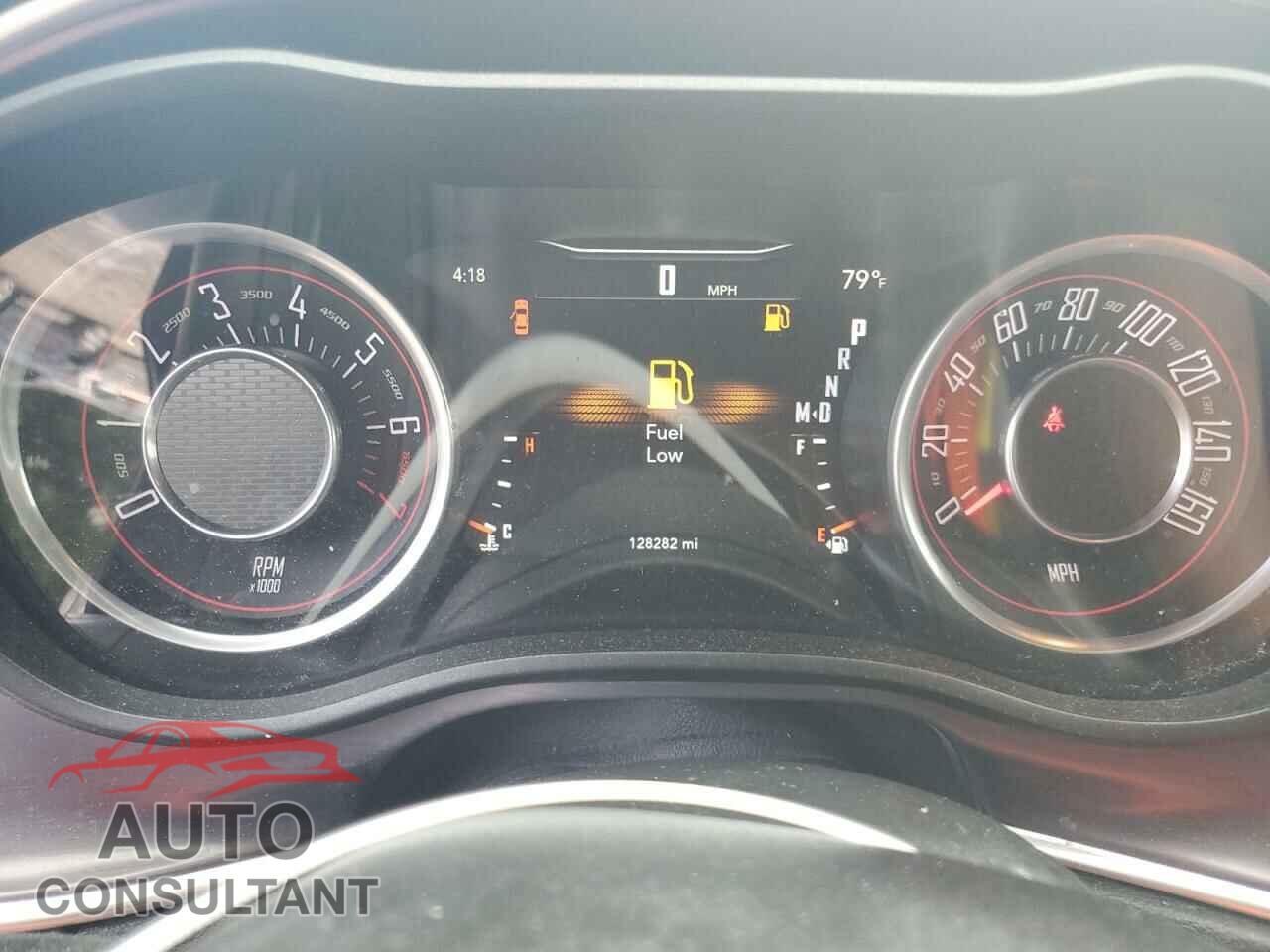 DODGE CHALLENGER 2016 - 2C3CDZAG5GH184251