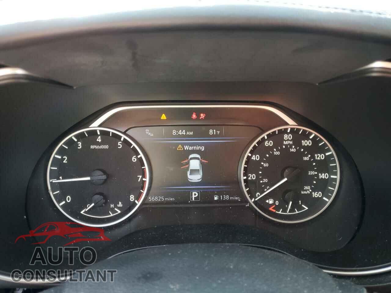 NISSAN MAXIMA 2020 - 1N4AA6BV8LC385751