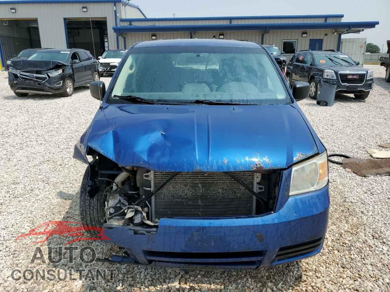 DODGE CARAVAN 2010 - 2D4RN4DE8AR335023