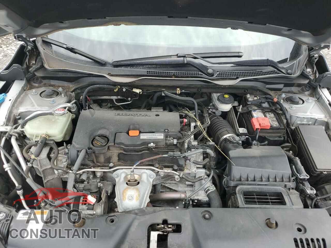 HONDA CIVIC 2017 - 19XFC2E55HE075457