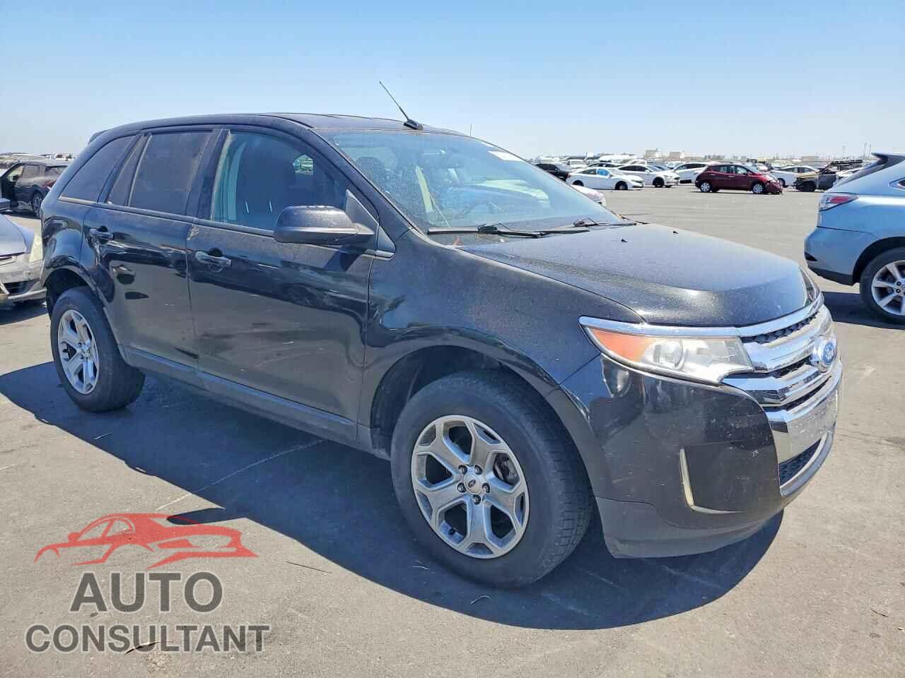 FORD EDGE 2013 - 2FMDK4JC2DBB46136