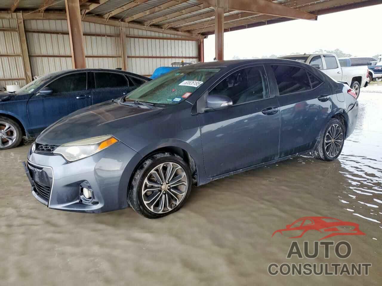 TOYOTA COROLLA 2016 - 5YFBURHE2GP515020