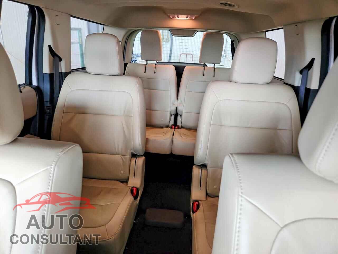 FORD FLEX 2014 - 2FMGK5C86EBD43758
