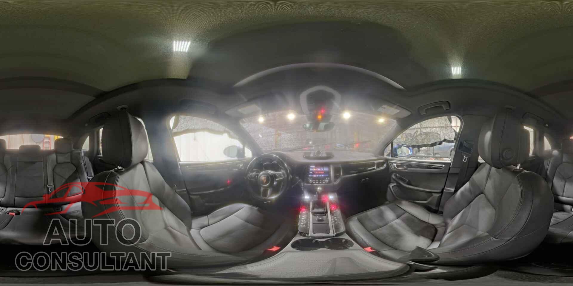 PORSCHE MACAN 2018 - WP1AA2A52JLB17472