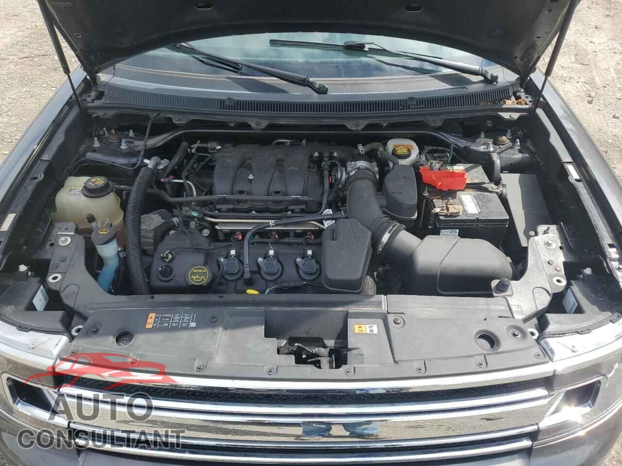 FORD FLEX 2017 - 2FMGK5C83HBA10289