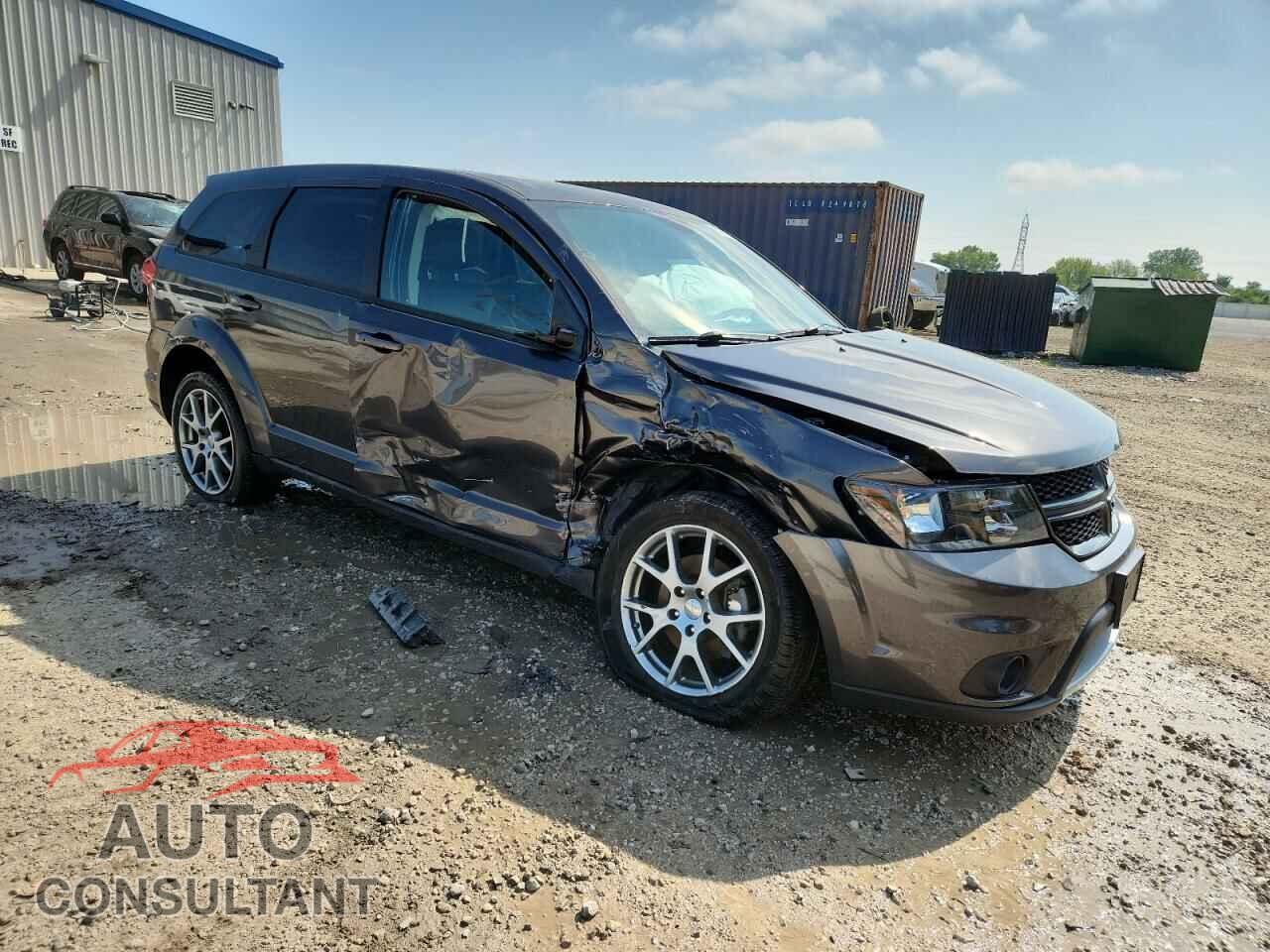 DODGE JOURNEY 2017 - 3C4PDDEG9HT703403