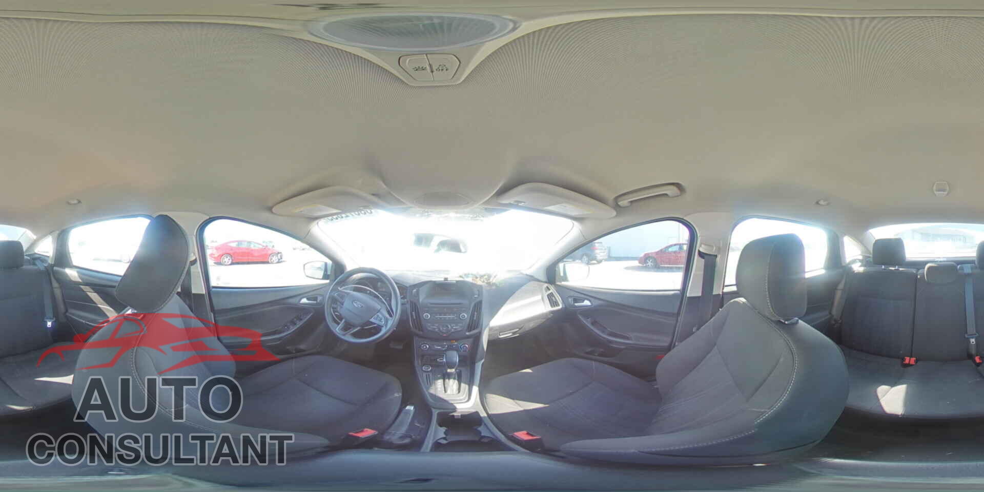 FORD FOCUS 2017 - 1FADP3F21HL315851