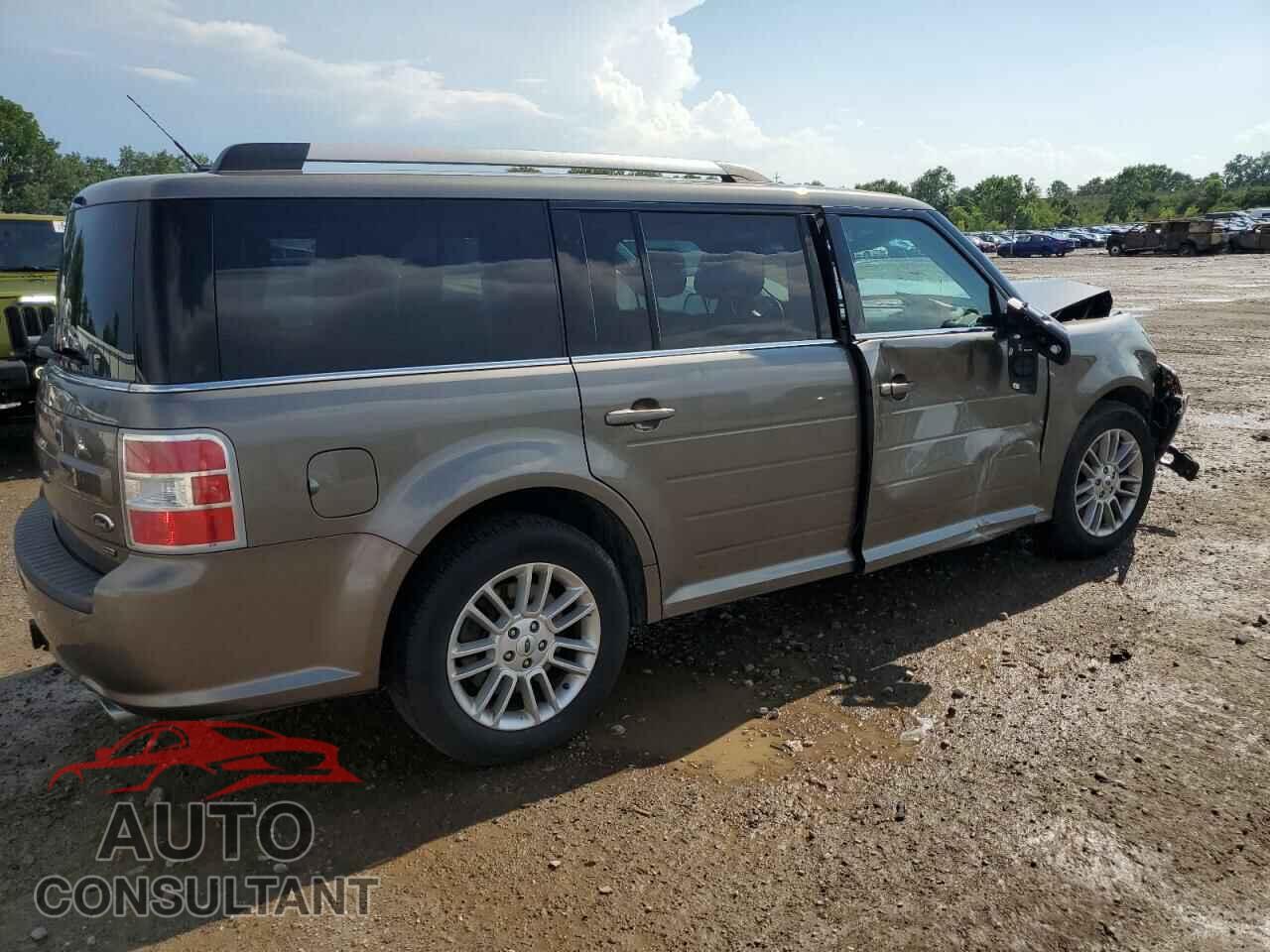 FORD FLEX 2013 - 2FMHK6C87DBD05559