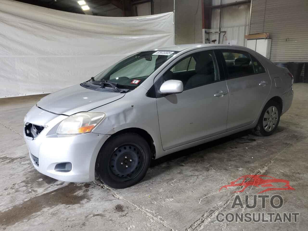 TOYOTA YARIS 2010 - JTDBT4K35A4067427
