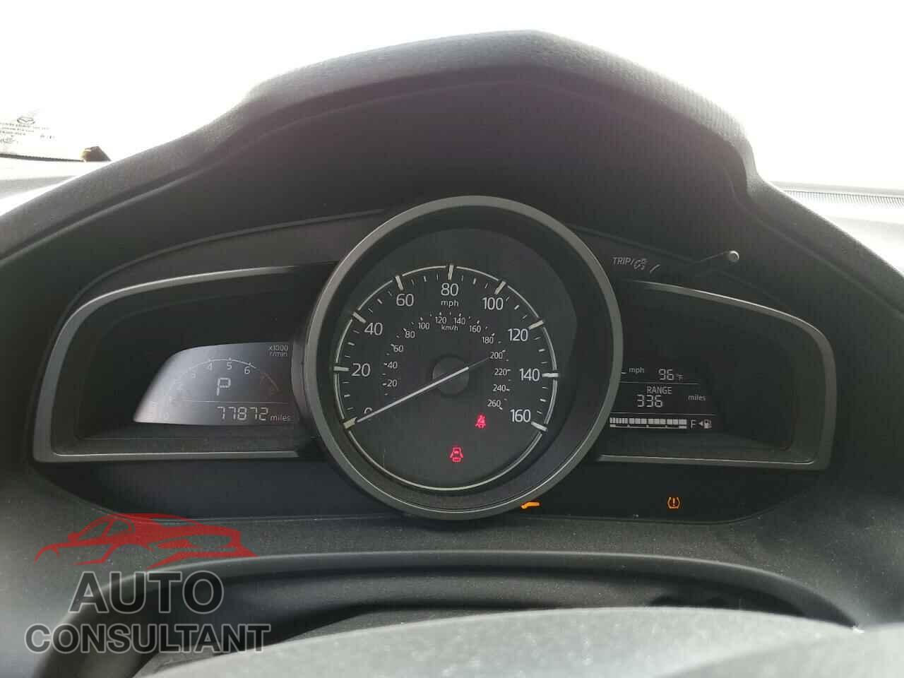 MAZDA 3 2017 - 3MZBN1K76HM103746