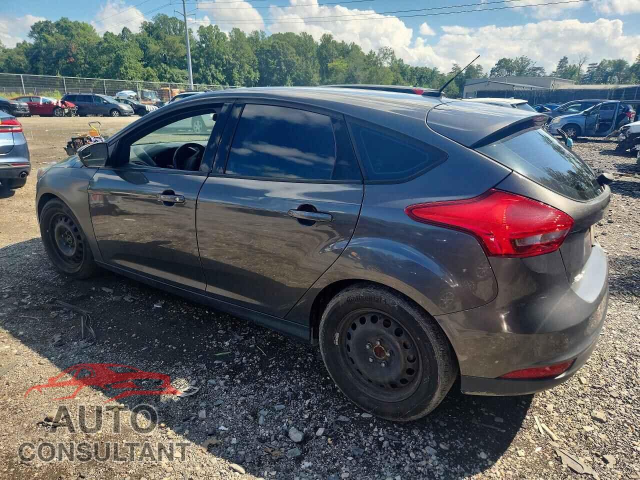 FORD FOCUS 2015 - 1FADP3K29FL338264
