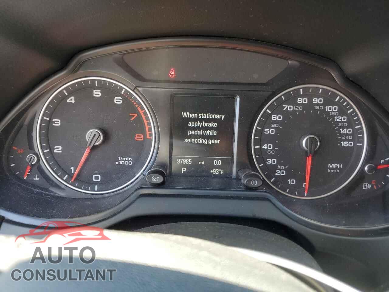 AUDI Q5 2014 - WA1CFAFP2EA096926