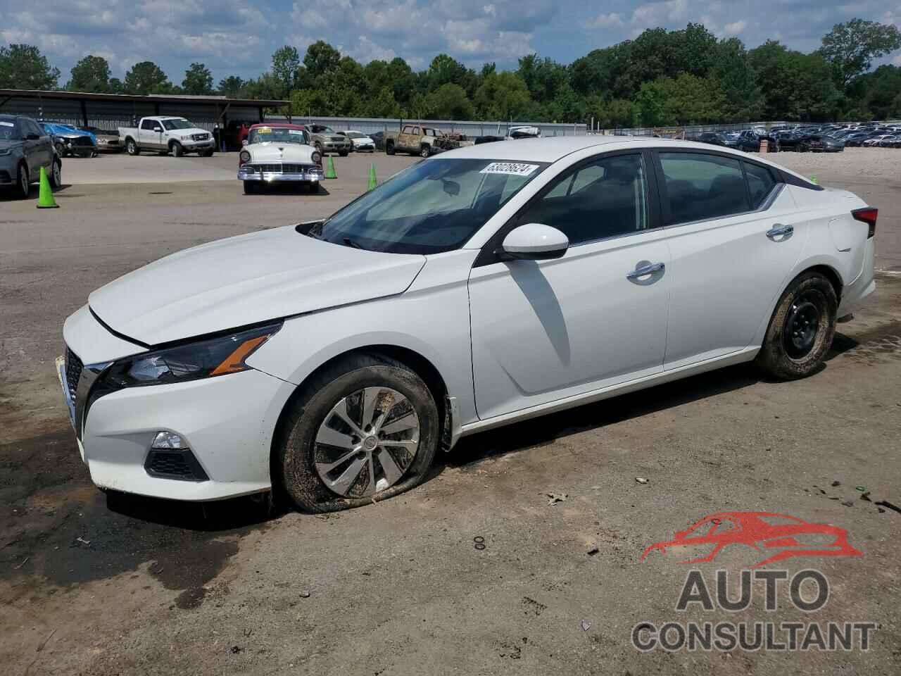 NISSAN ALTIMA 2022 - 1N4BL4BV7NN359989