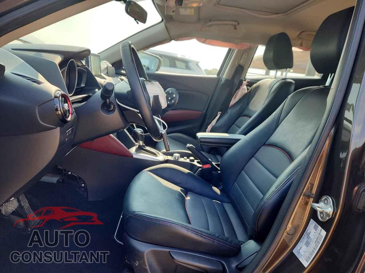 MAZDA CX3 2016 - JM1DKBC71G0103986