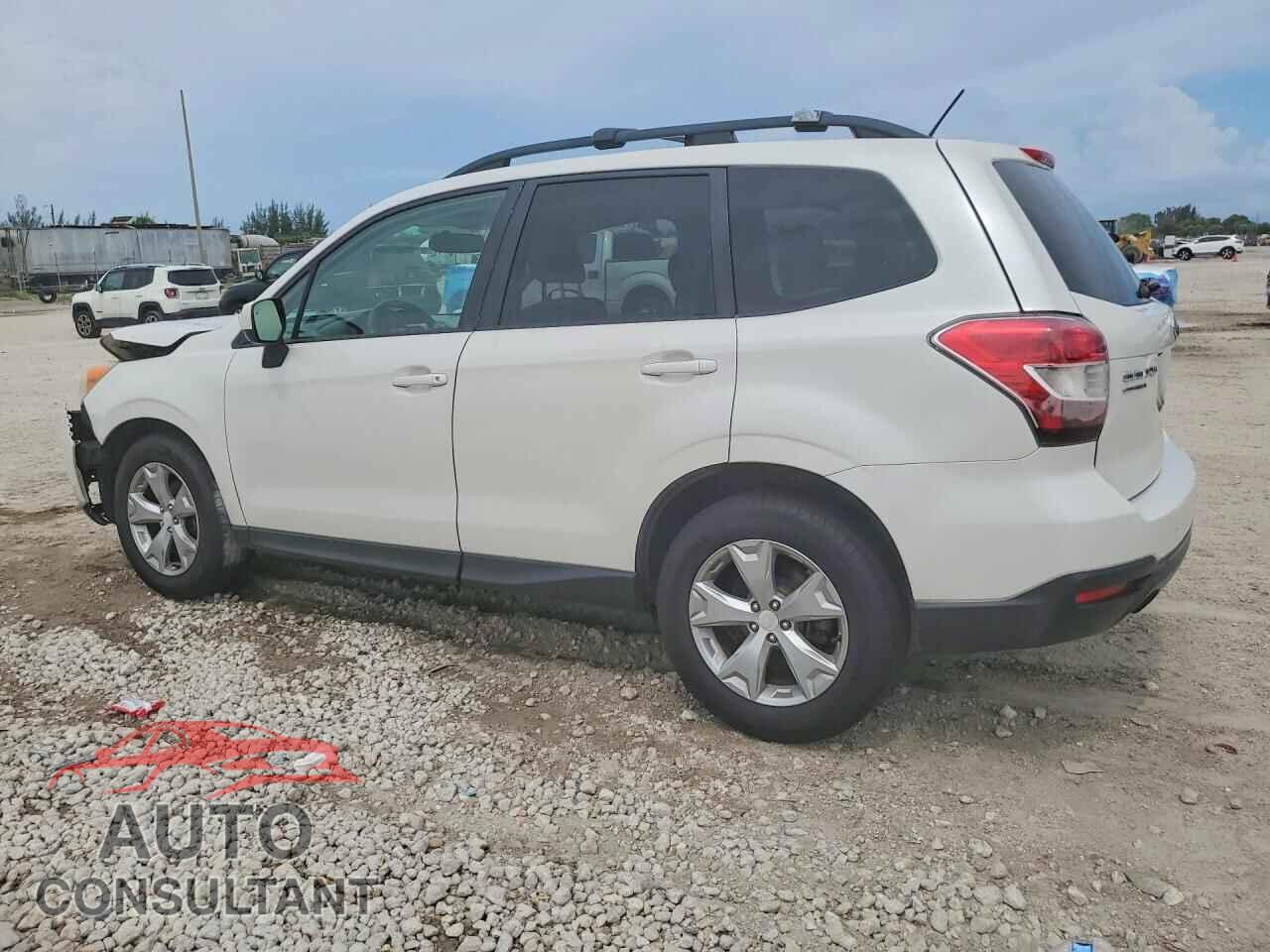 SUBARU FORESTER 2014 - JF2SJAGC8EH500204