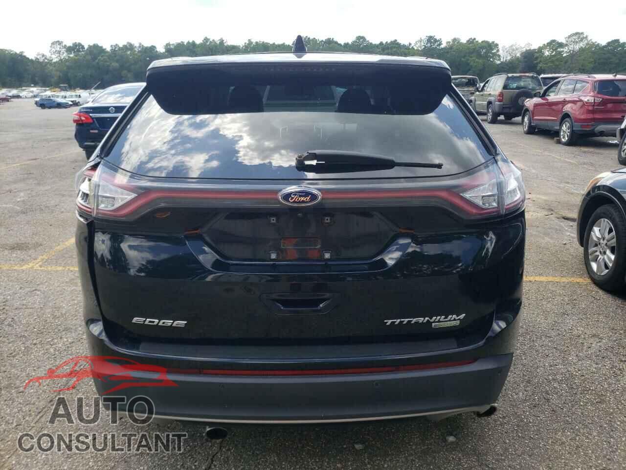 FORD EDGE 2018 - 2FMPK3K90JBC21566