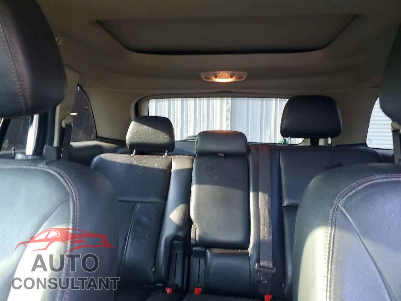 FORD EDGE 2014 - 2FMDK3JC2EBA06728
